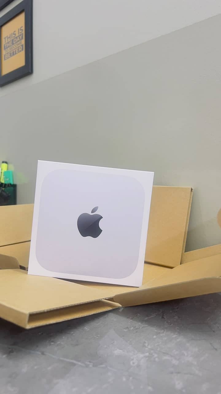 Mac Mini M4 16/256 3
