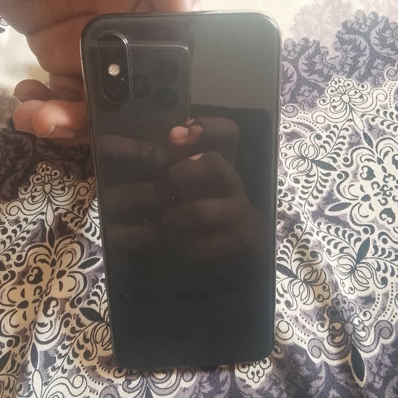 Apple iPhone X 10/10 condition 0