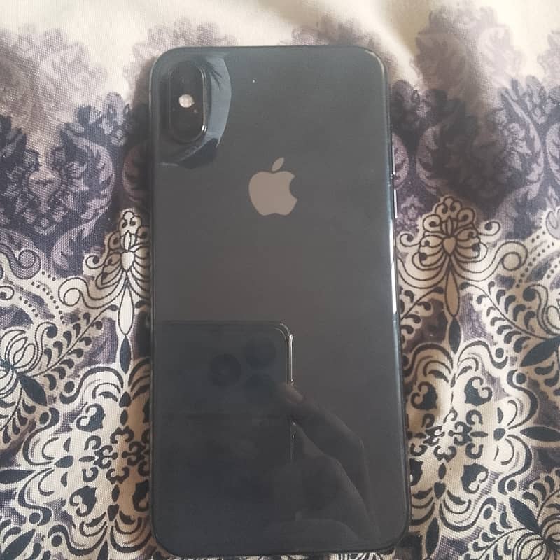 Apple iPhone X 10/10 condition 1