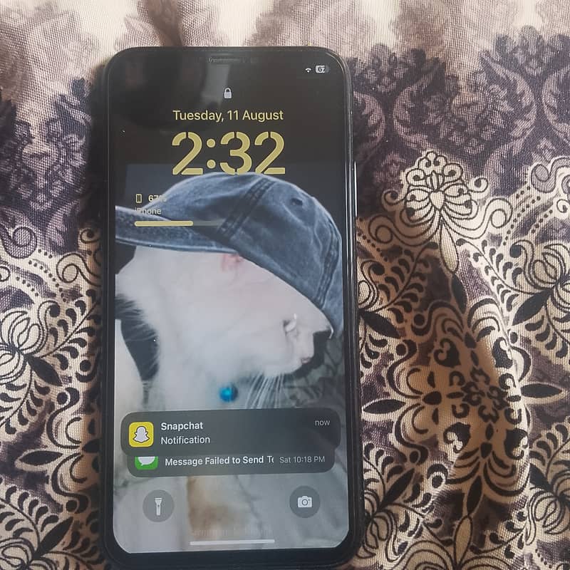 Apple iPhone X 10/10 condition 2