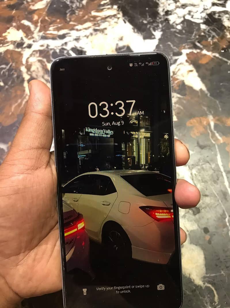 Tecno Spark 20C 7