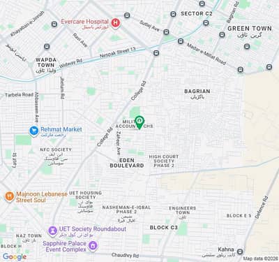 Avail Yourself A Great 5 Marla Upper Portion In PGECHS Phase 2