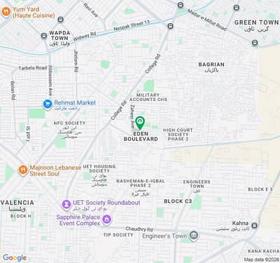 A 5 Marla Upper Portion In Lahore Is On The Market For rent