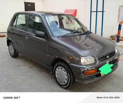 Daihatsu Cuore 2005