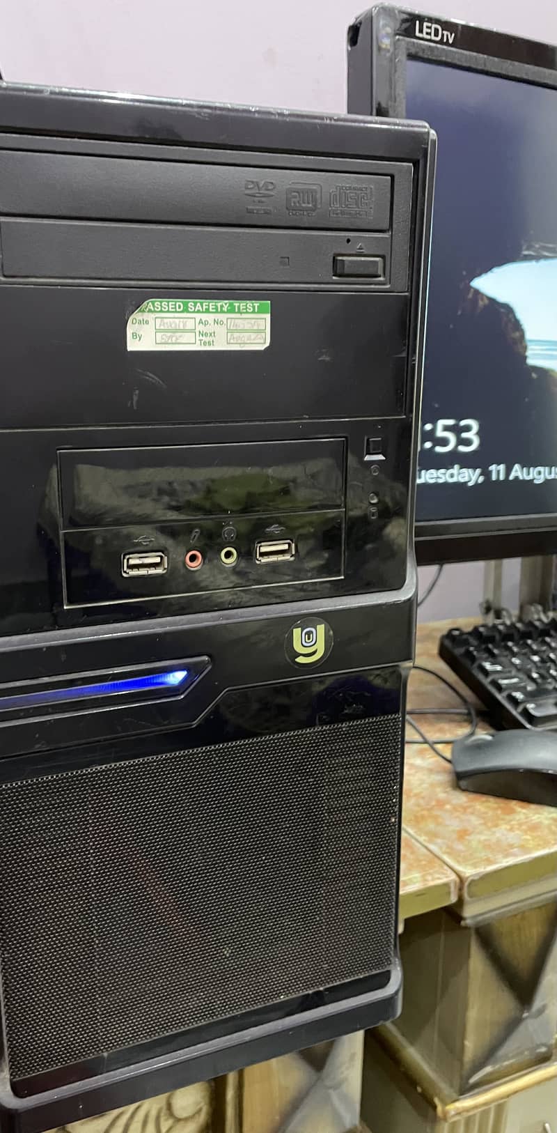 Pc setup for sale 1