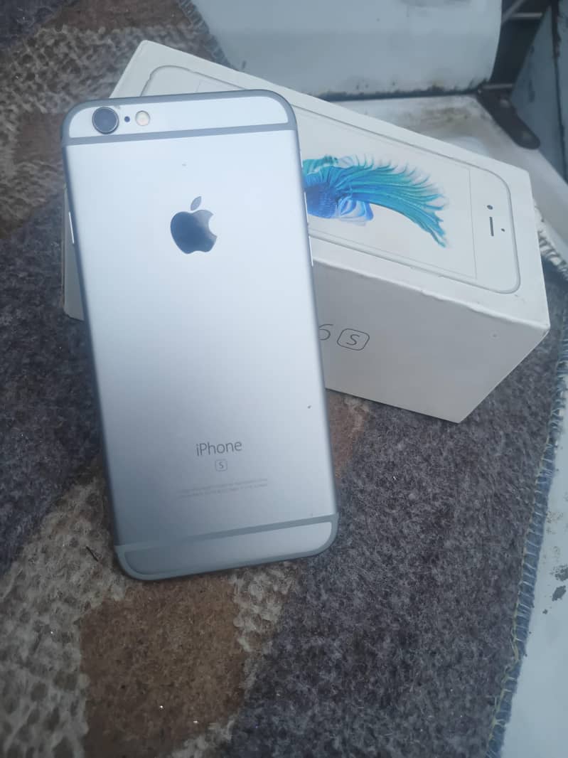 Apple iPhone 6S 0