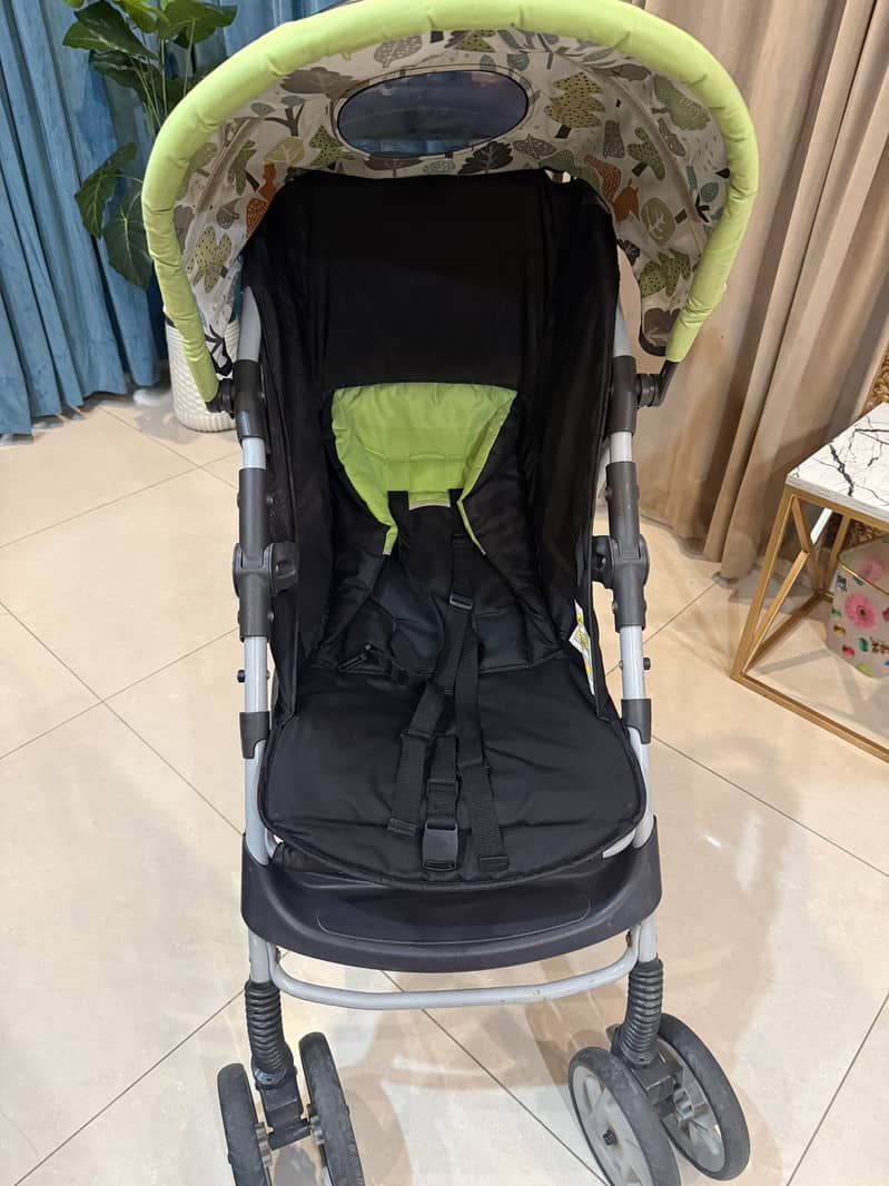 Stroller 1