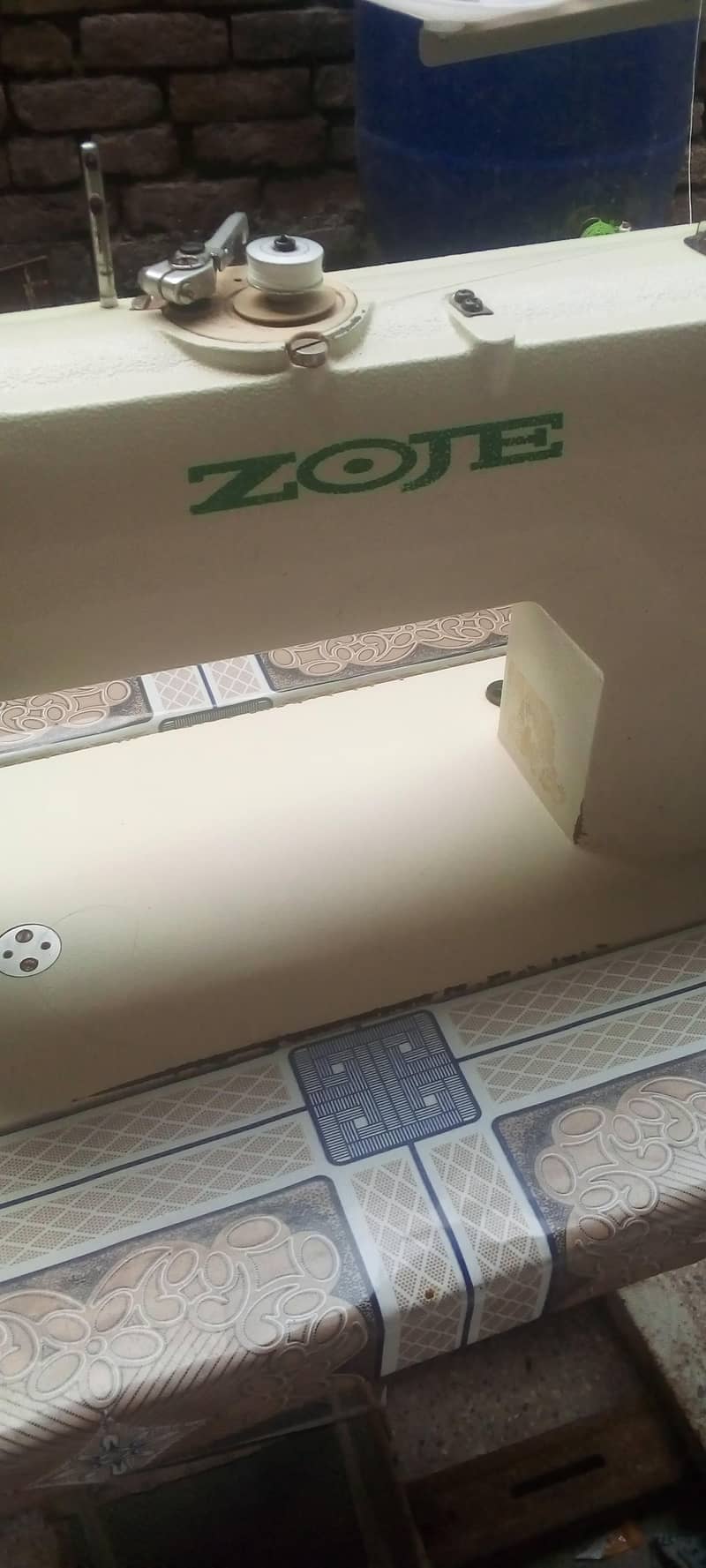 zoje Sewing machine 0