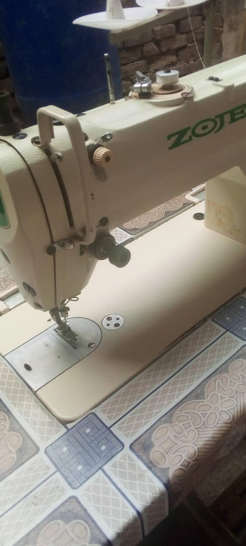 zoje Sewing machine 2