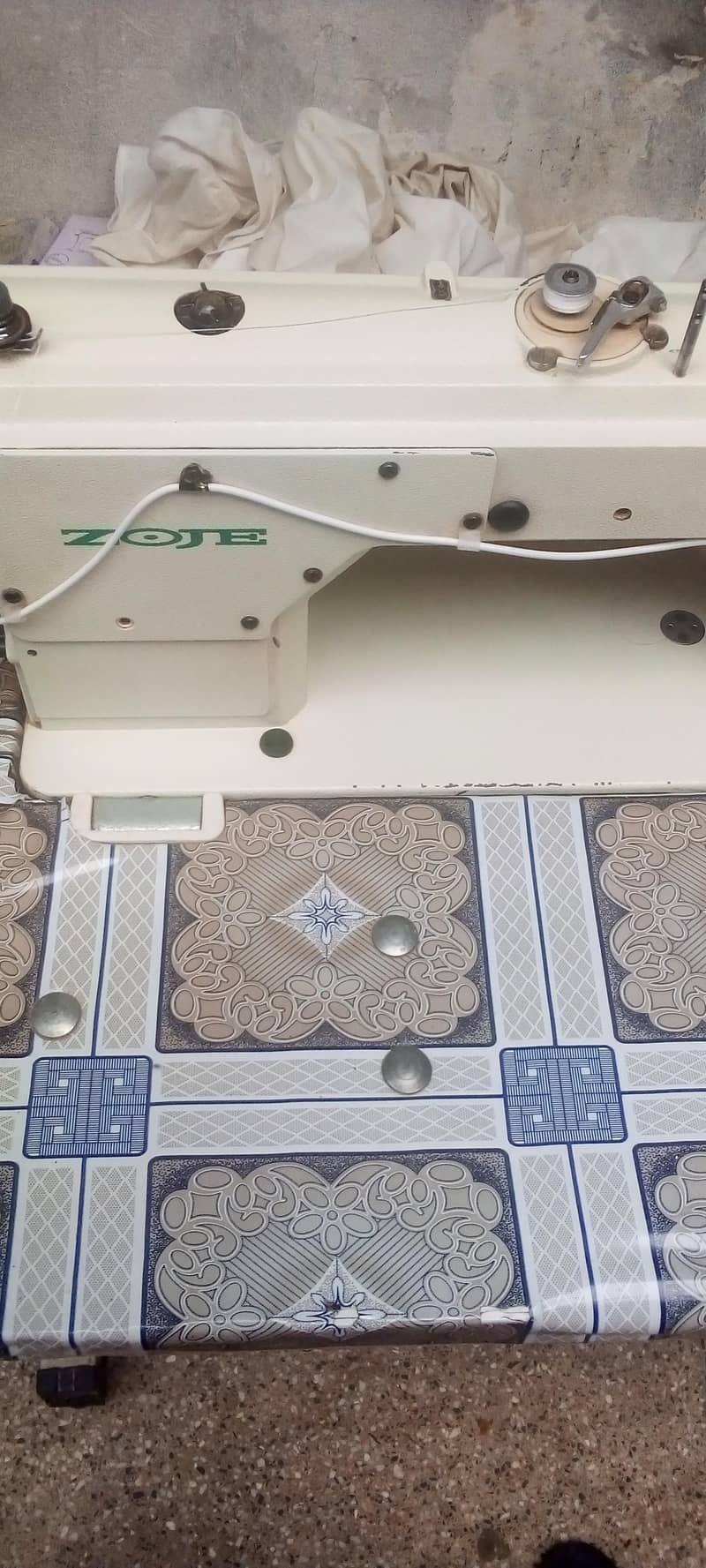 zoje Sewing machine 3
