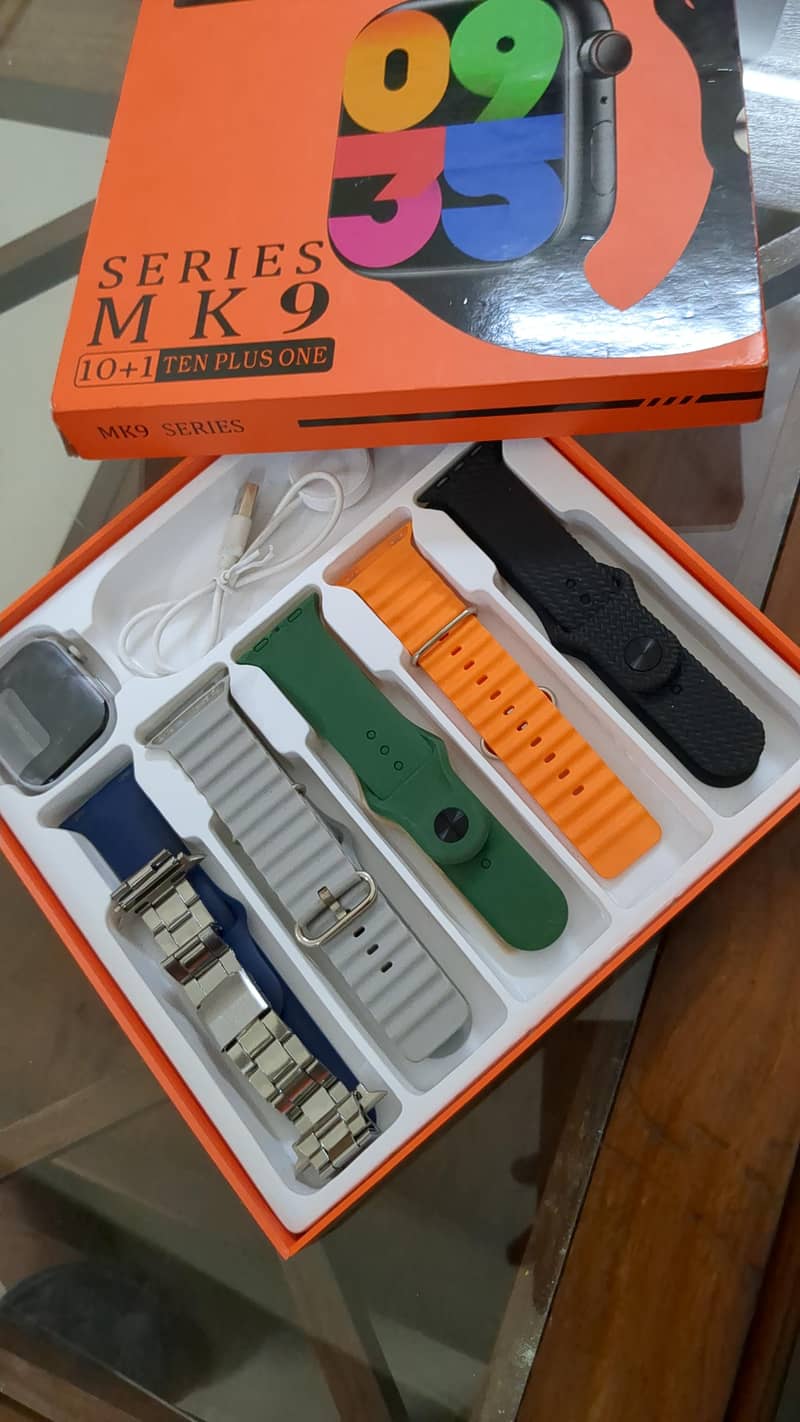 Smart Watch 1