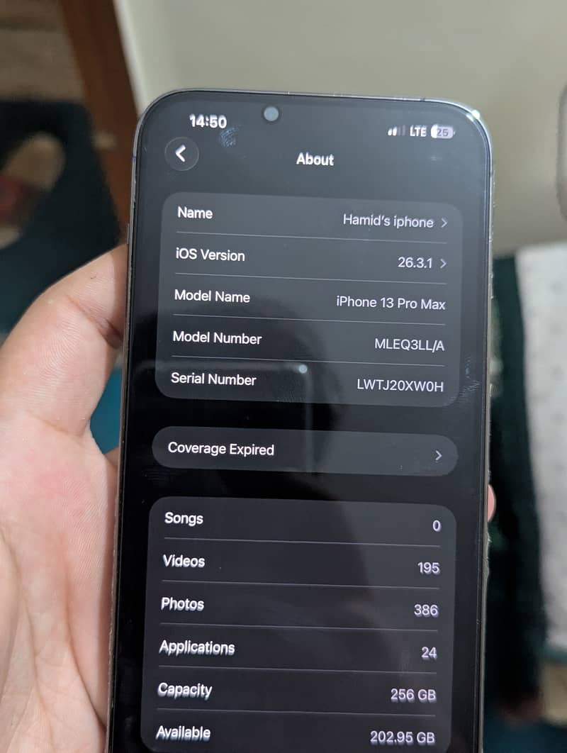 Apple iPhone 13 Pro Max 2