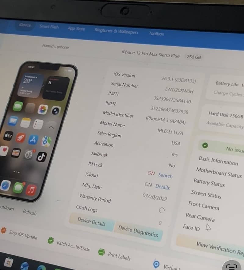 Apple iPhone 13 Pro Max 5