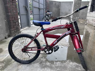 Humber bicycle