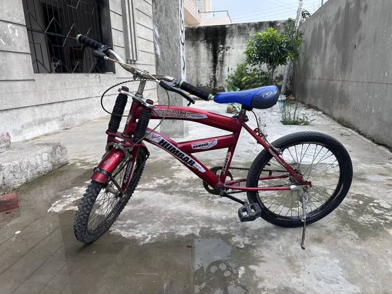 Humber bicycle 1