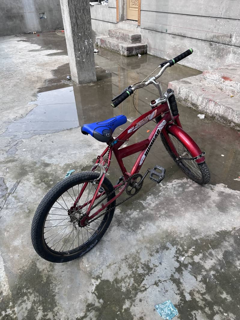 Humber bicycle 3