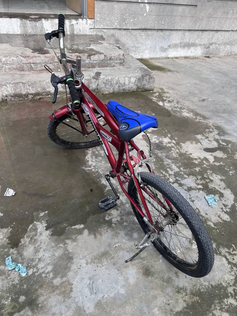 Humber bicycle 4