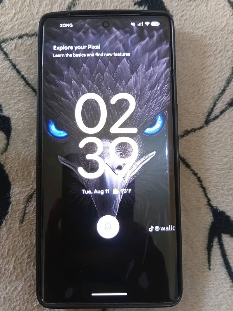 Google Pixel 7 Pro 0