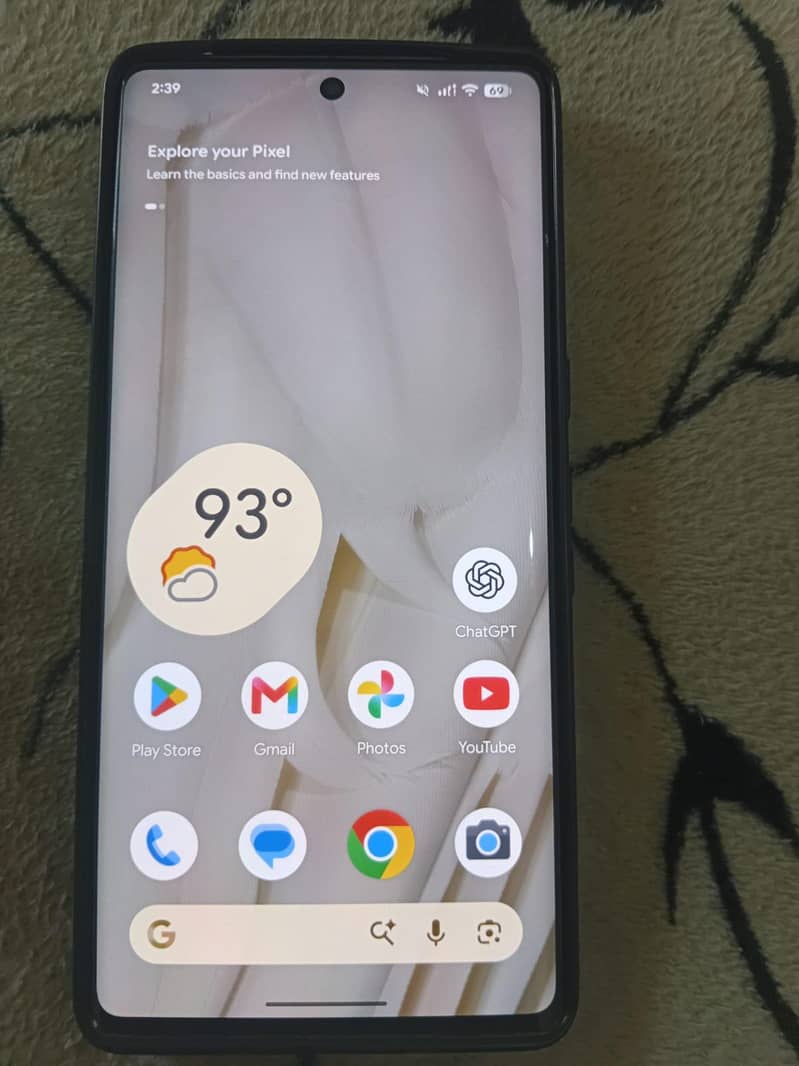 Google Pixel 7 Pro 2