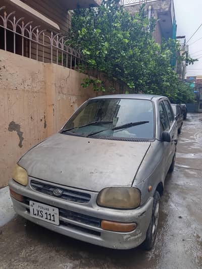 Daihatsu Cuore 2000