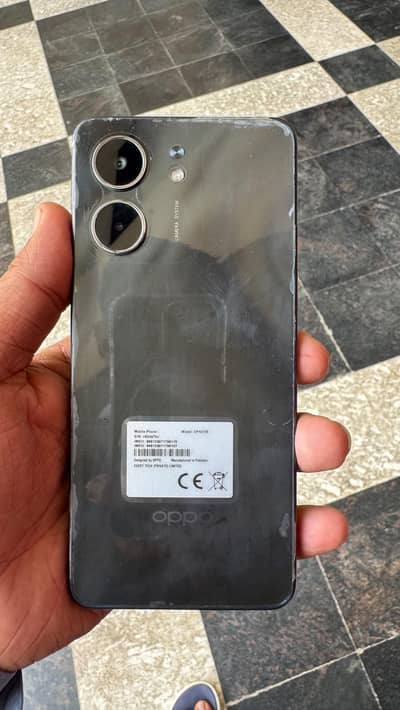 OPPO A5X 4+4/128
