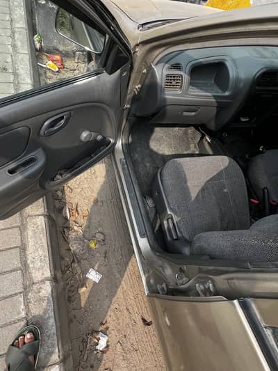 Suzuki Alto 2004