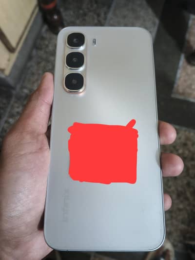 Infinix hot 60 pro / OFFICIAL PTA APPROVED