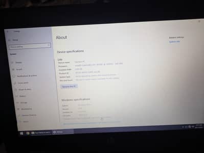 HP 11.6" Laptop | Celeron N3060 | 4GB RAM | 16GB Storage