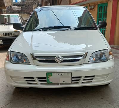 Suzuki Cultus VXR 2011