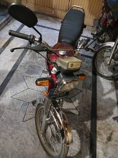 Honda CD 70