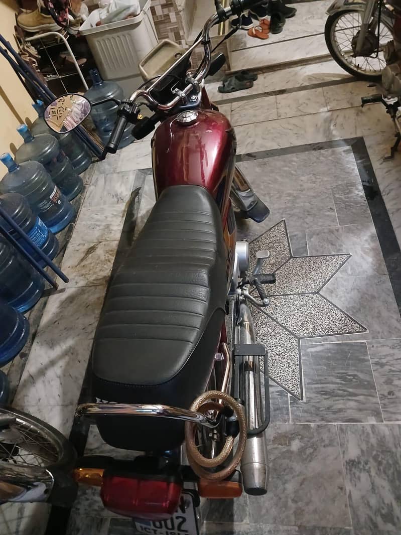 Honda CD 70 1