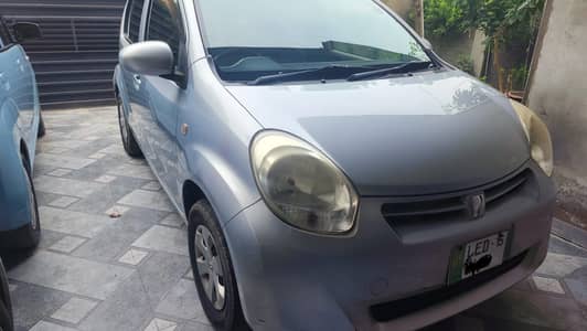 Toyota Passo 2012