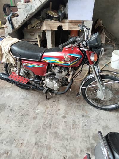 total original Honda 18 model Call 0300/6379794