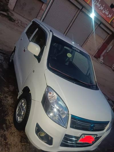 Suzuki Wagon R 2019