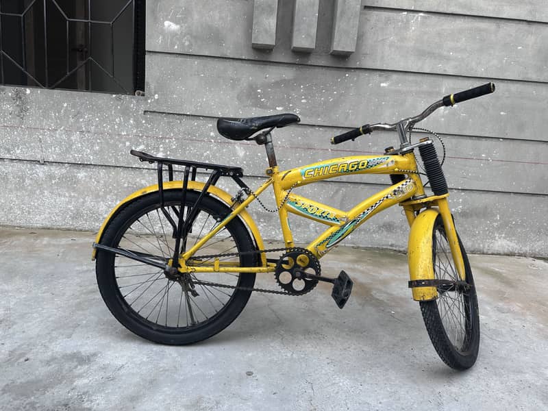 Children bicycles 2