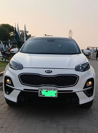 KIA Sportage 2021