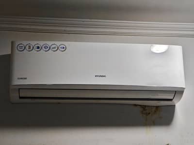 Hyundai 1.5 ton Inverter AC