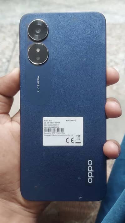 Oppo A17