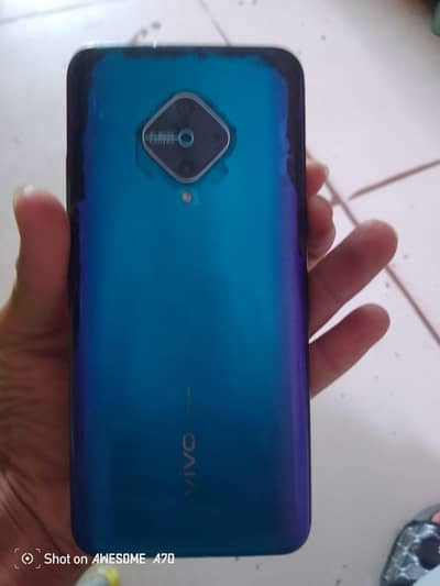 Vivo S1 Pro