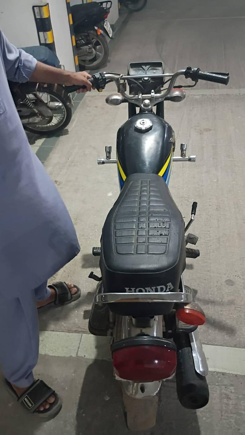 2017 model 10/9 condition 4