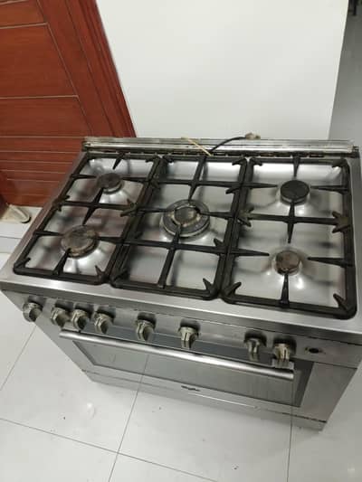 whirpool oven for sale