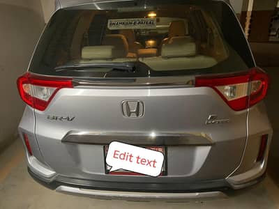 Honda BR-V 2022