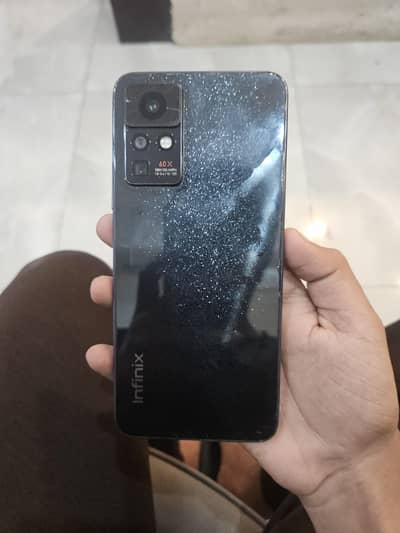  Infinix ZERO X Pro —
