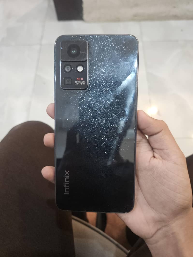  Infinix ZERO X Pro — 0