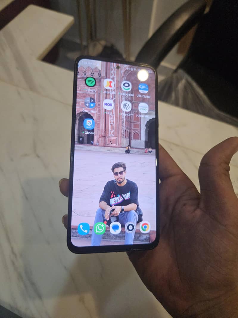 Infinix ZERO X Pro — 3