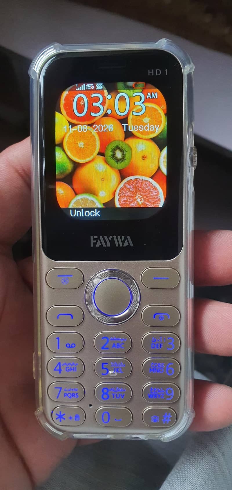 faywa HD1 4
