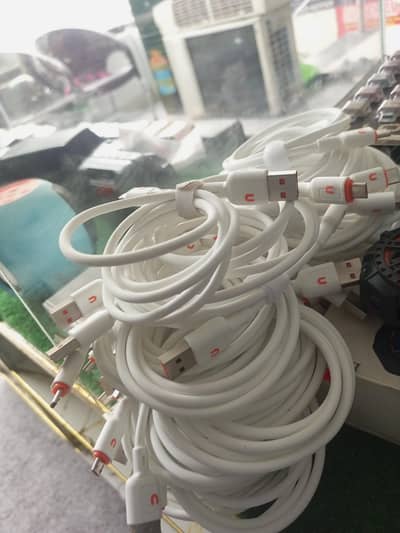 U data cabels original and new on my shop
