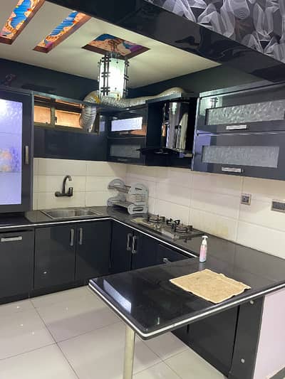 Flat For Sell In Gulshan e Iqbal Block 16