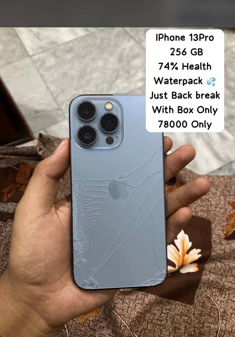 Apple iPhone 13 Pro 0