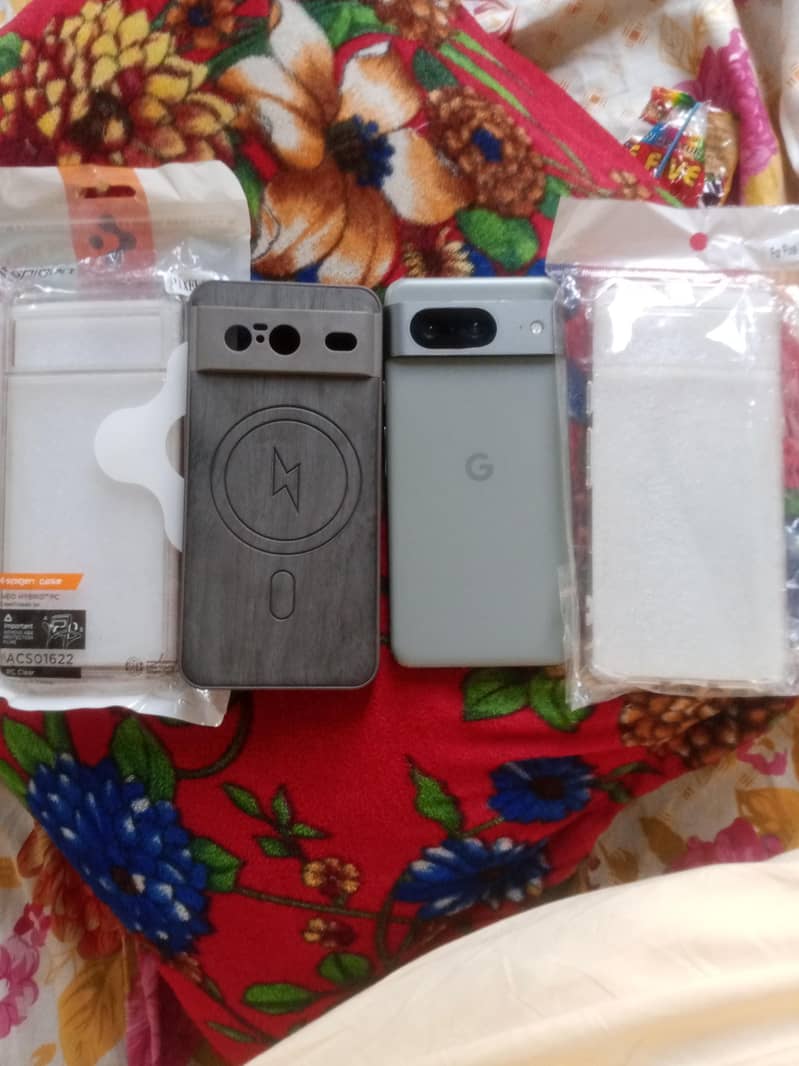 Google Pixel 8 1